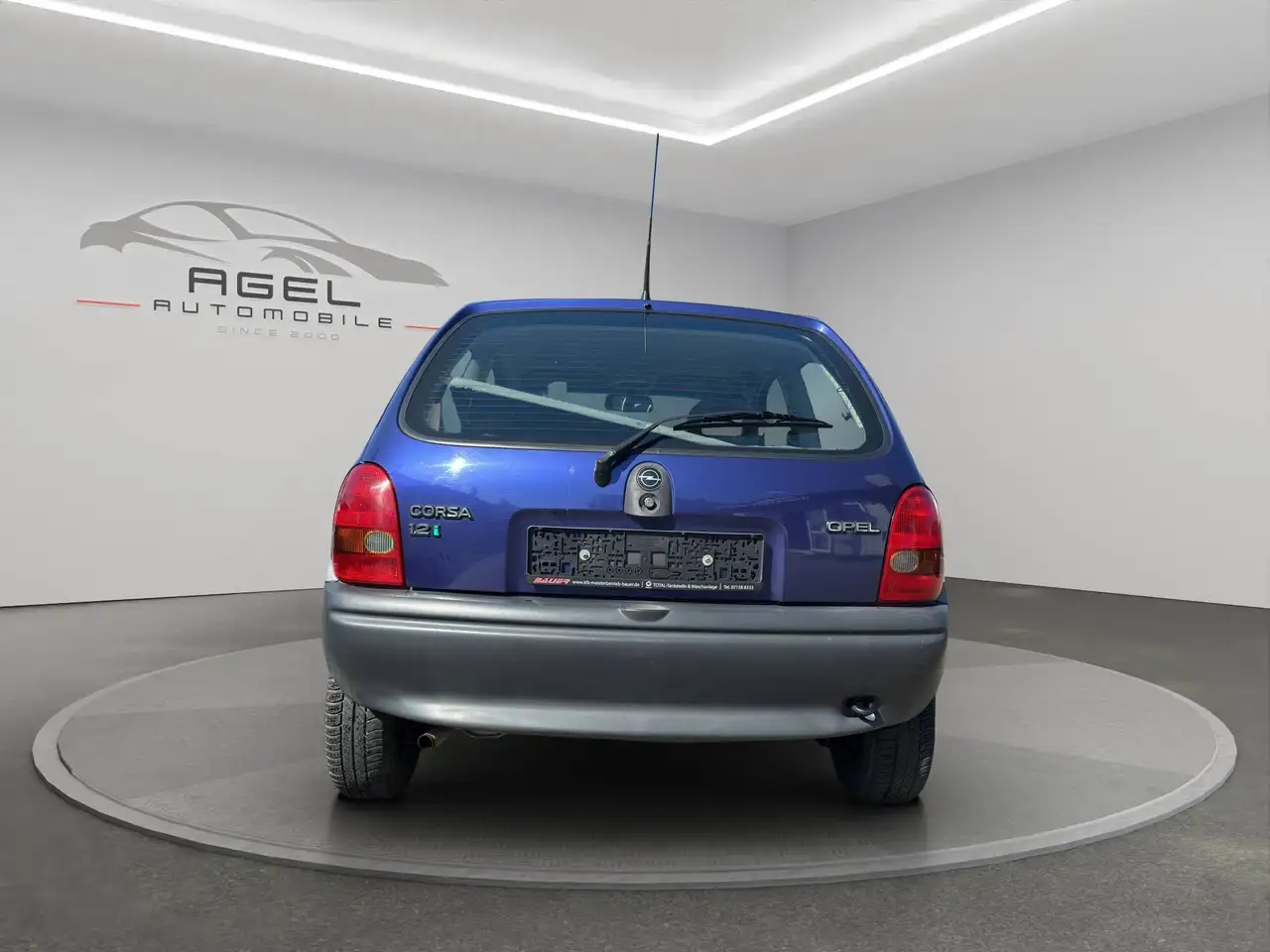 Opel Corsa Swing*2.HAND*58.100KM, foto 5
