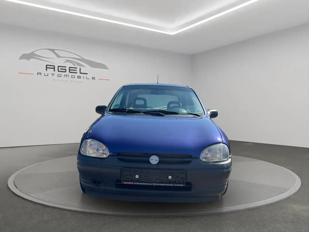 Opel Corsa Swing*2.HAND*58.100KM, foto 2
