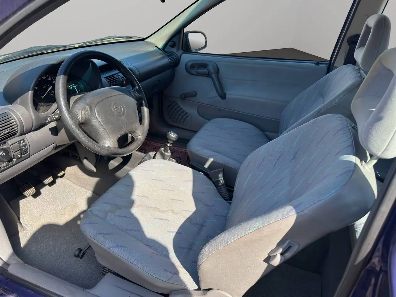 Opel Corsa Swing*2.HAND*58.100KM, foto 9