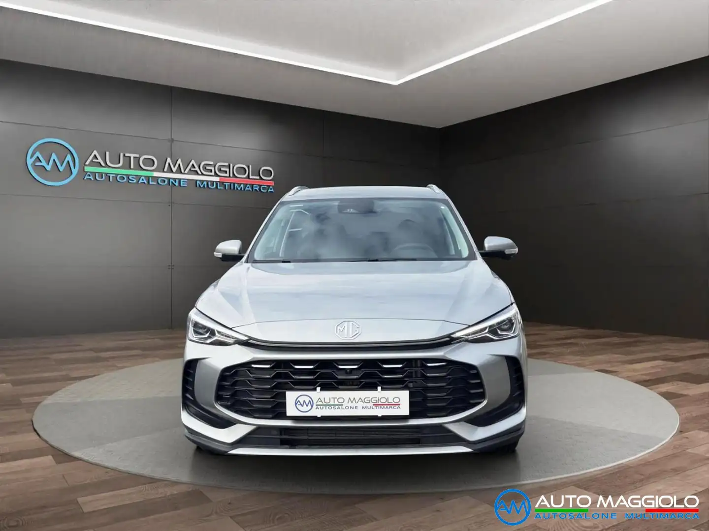 MG ZS 1.5 Hybrid+ Luxury KM 0 PREZZO REALE Negro - 2