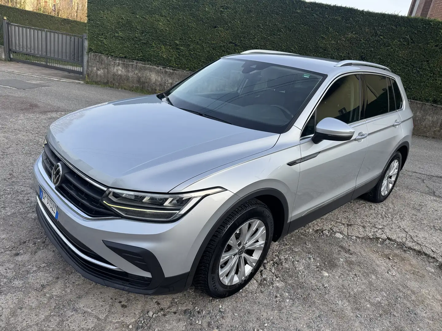 Volkswagen Tiguan 2.0 tdi Life 150cv dsg - 1