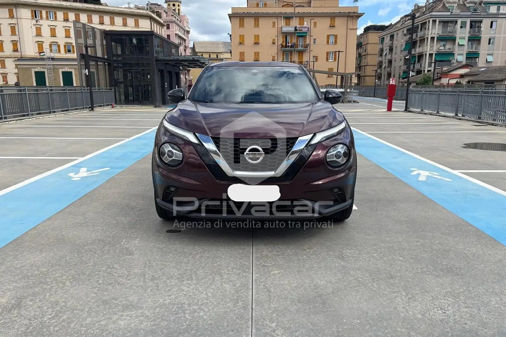 Nissan Juke Juke 1.0 DIG-T 114 CV DCT Tekna Bruin - 2