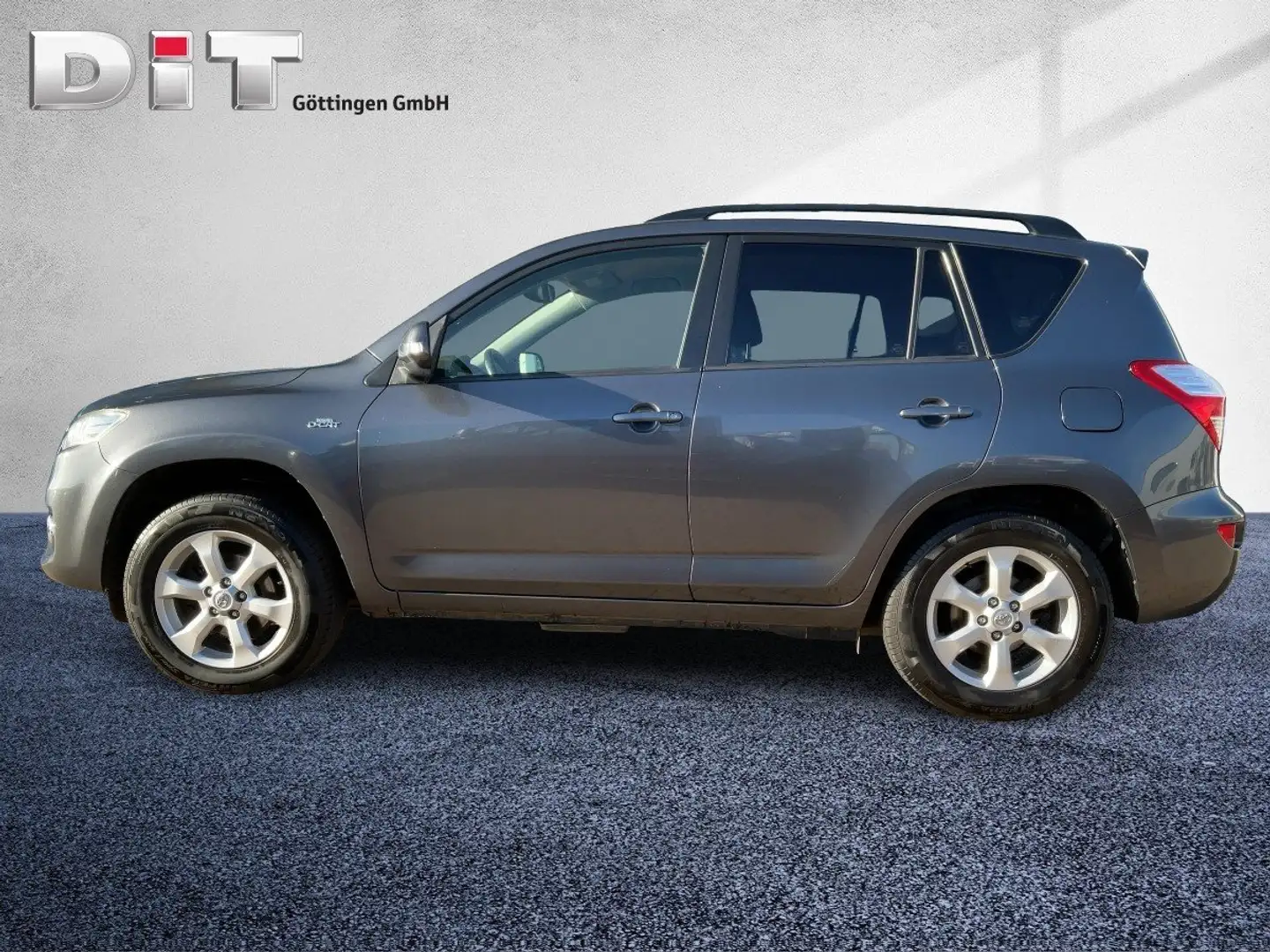 Toyota RAV 4 RAV4 2.2 D-4D Life Alcantara+SHZ+KlimaA+LM+AUT Gris - 2