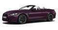 BMW M4 Competition M xDrive Cabrio Individual DriversPack Violett - thumbnail 1
