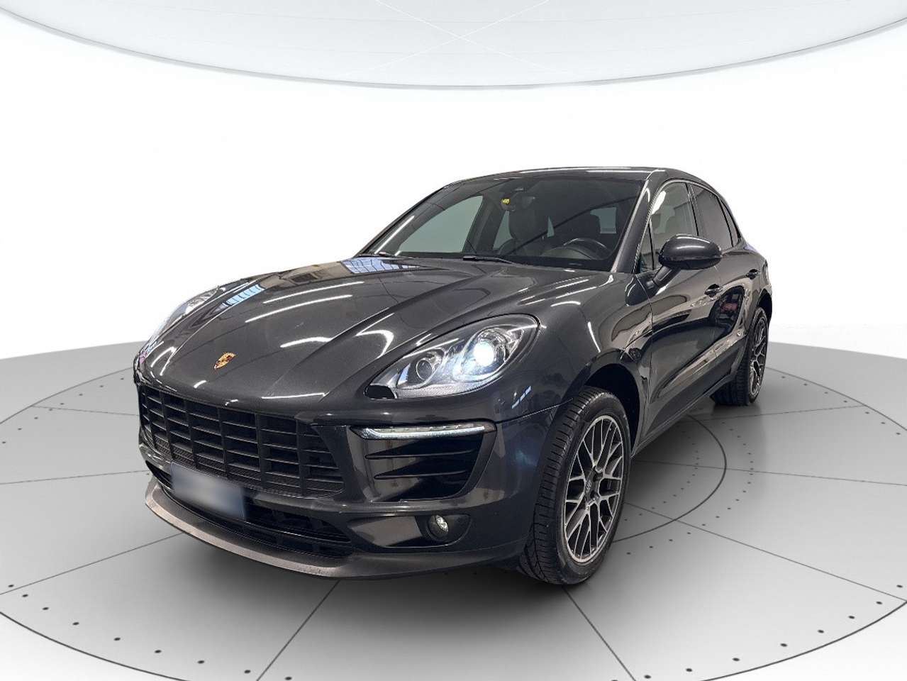 Porsche Macan 2.0 252cv pdk