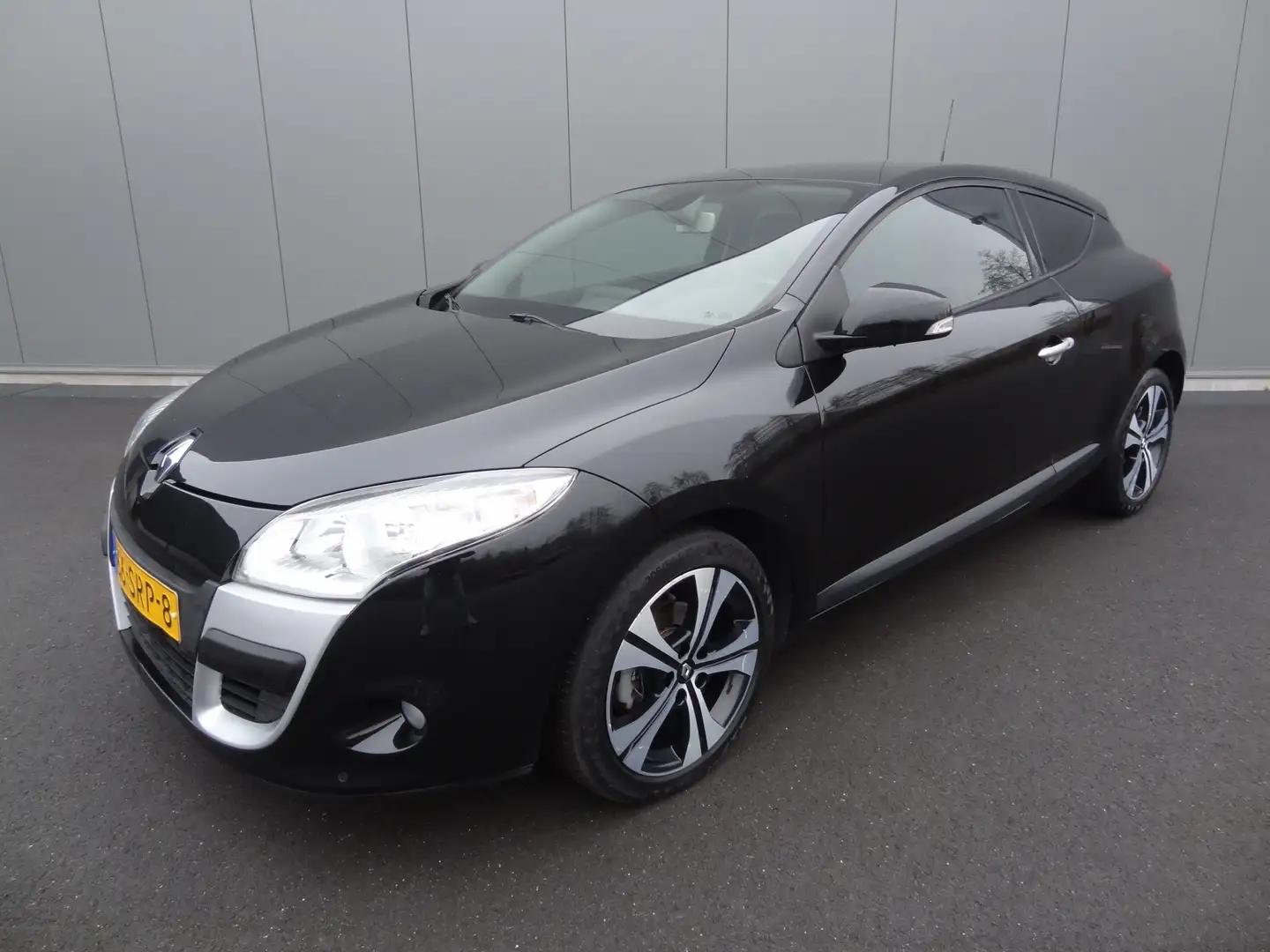 Renault Megane Coupé | | 1.4 TCe Bose | NAVI | CRUISE Schwarz - 2