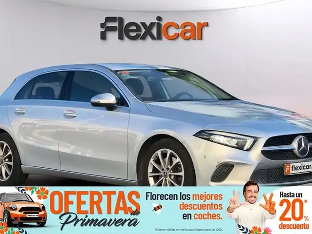 Mercedes-Benz A 220 d