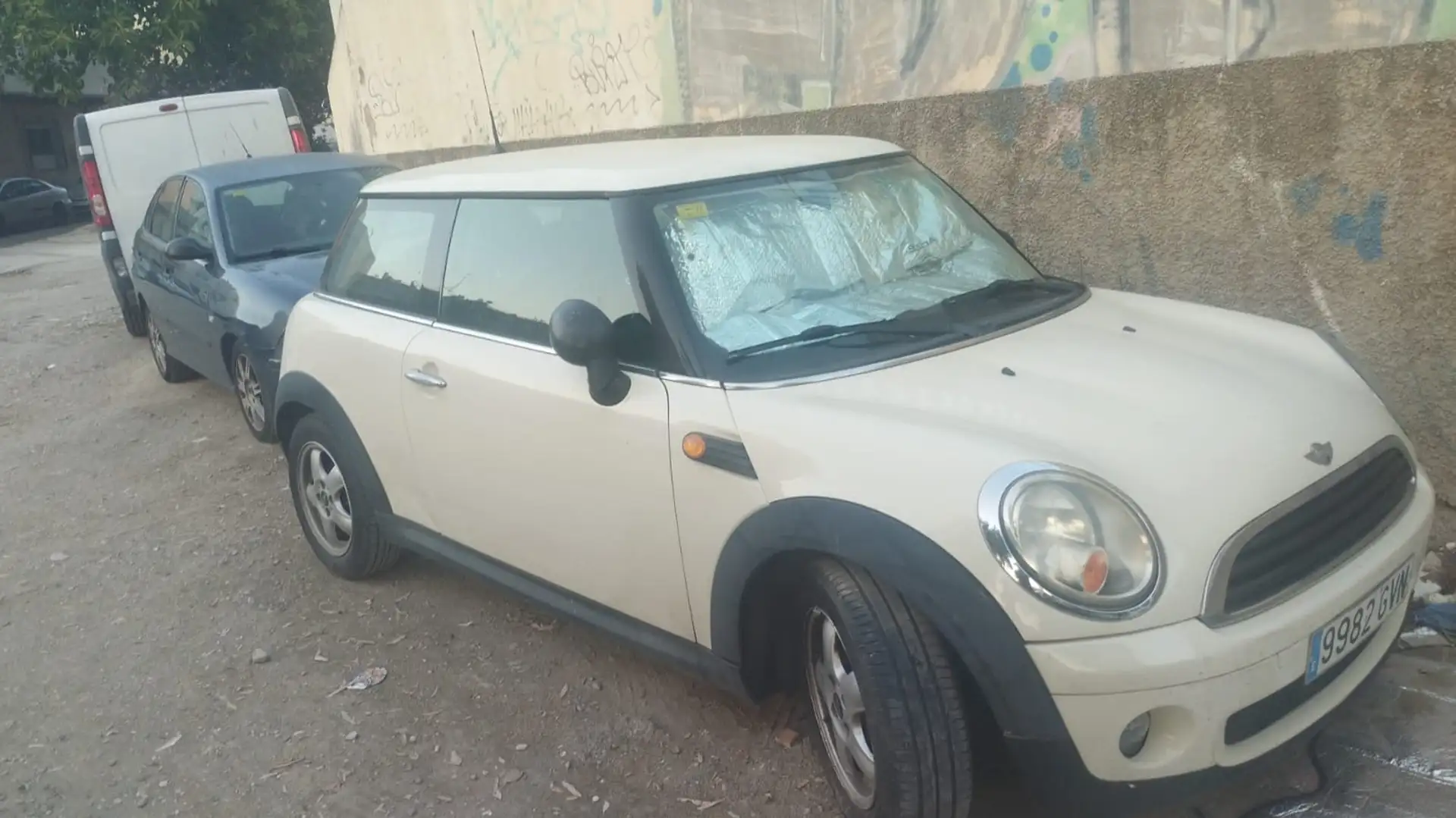 MINI One Mini One One Beige - 2