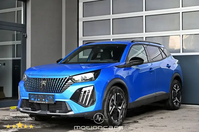 Peugeot 2008 1.2 PureTech 130 Allure Pickerl NEU