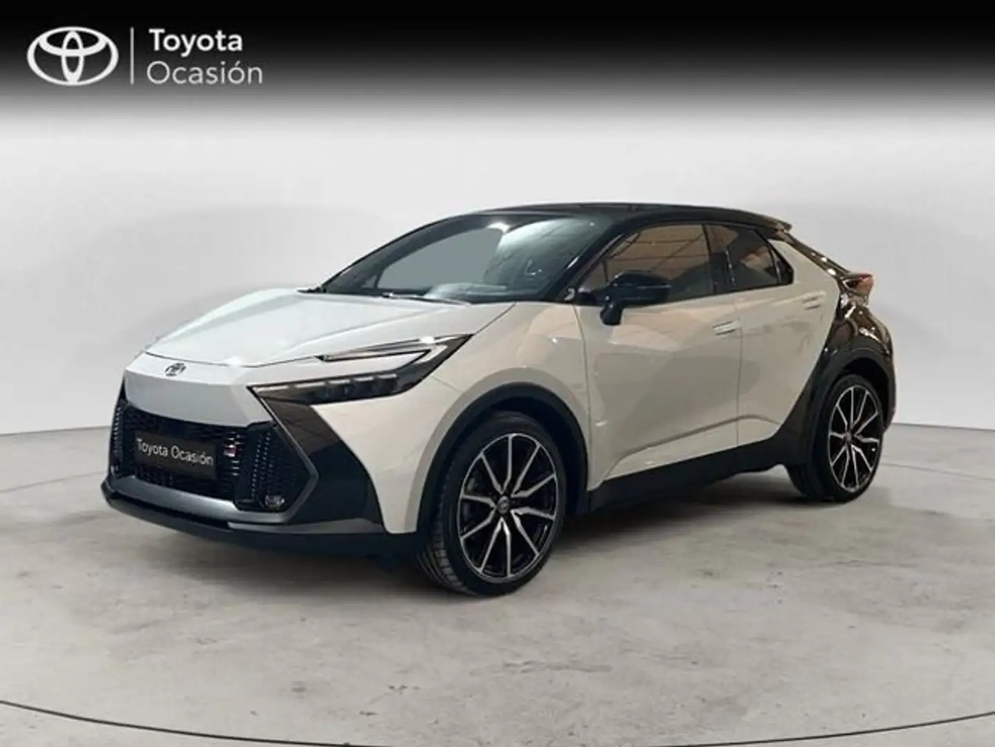 Toyota C-HR - GR SPORT Edition Plug-in Hybrid 220 Gris - 1