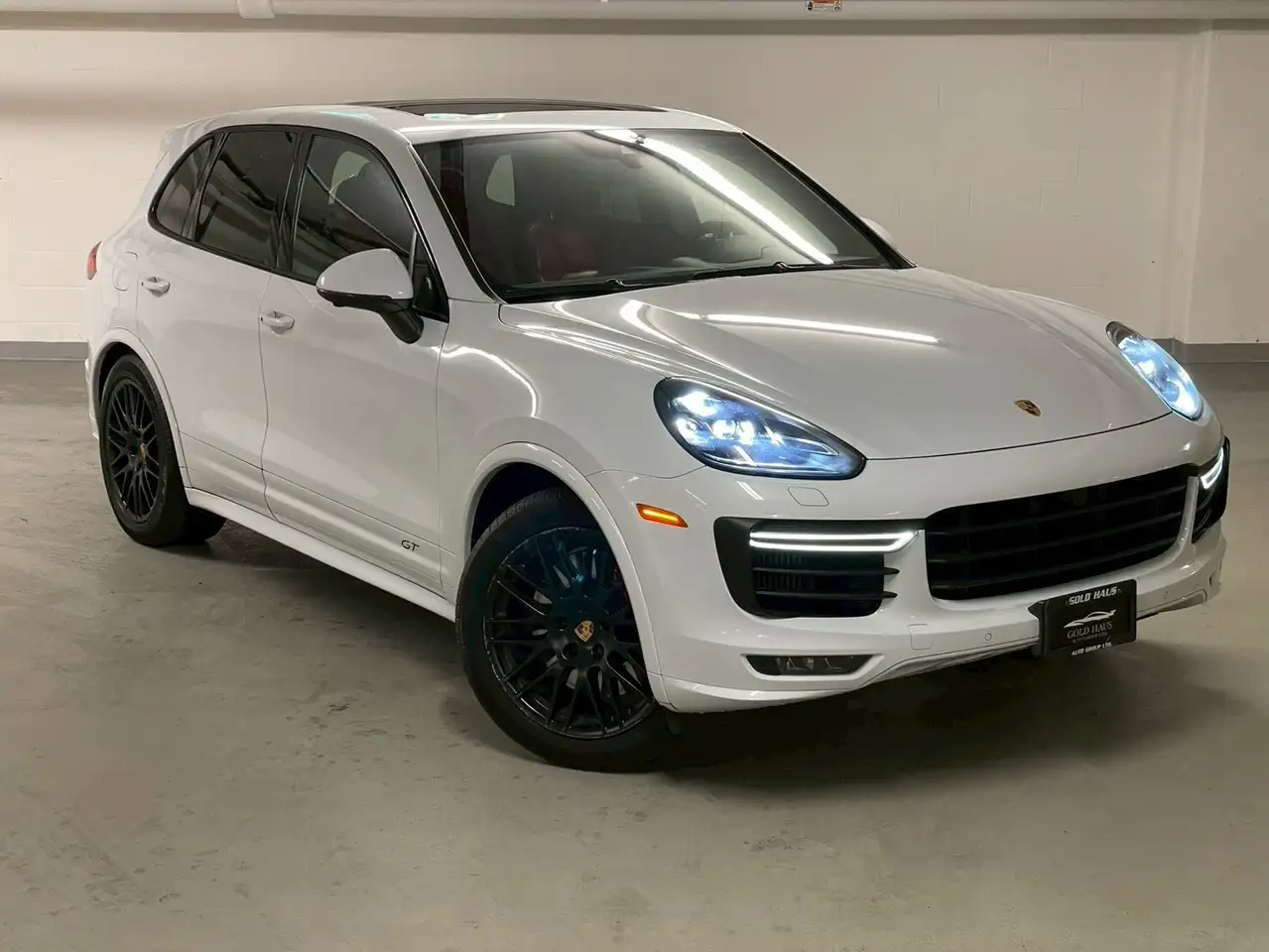 2017 Porsche Cayenne