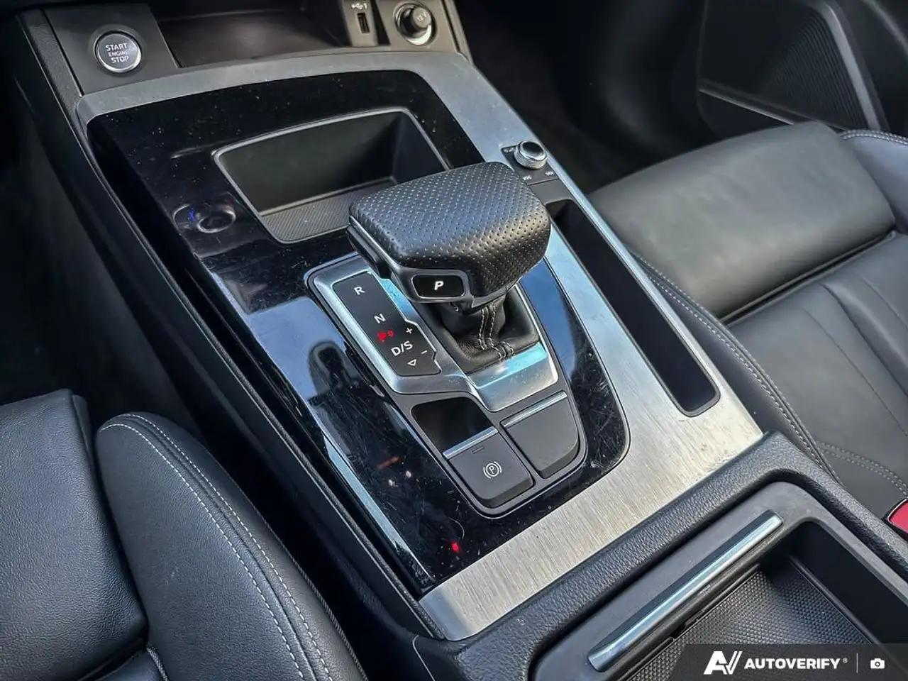 Audi Q5 снимка Audi Q5