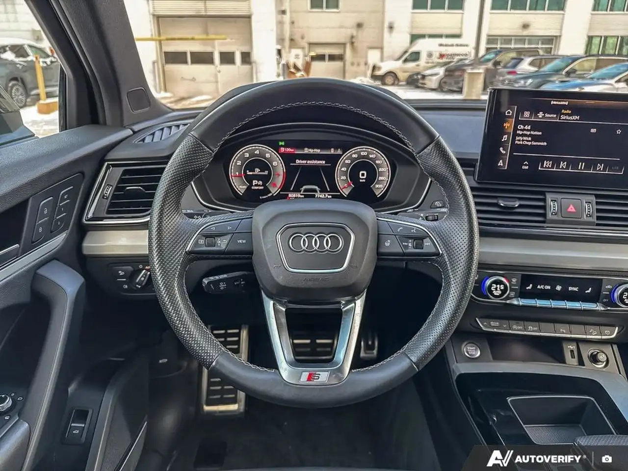 Audi Q5 снимка Audi Q5
