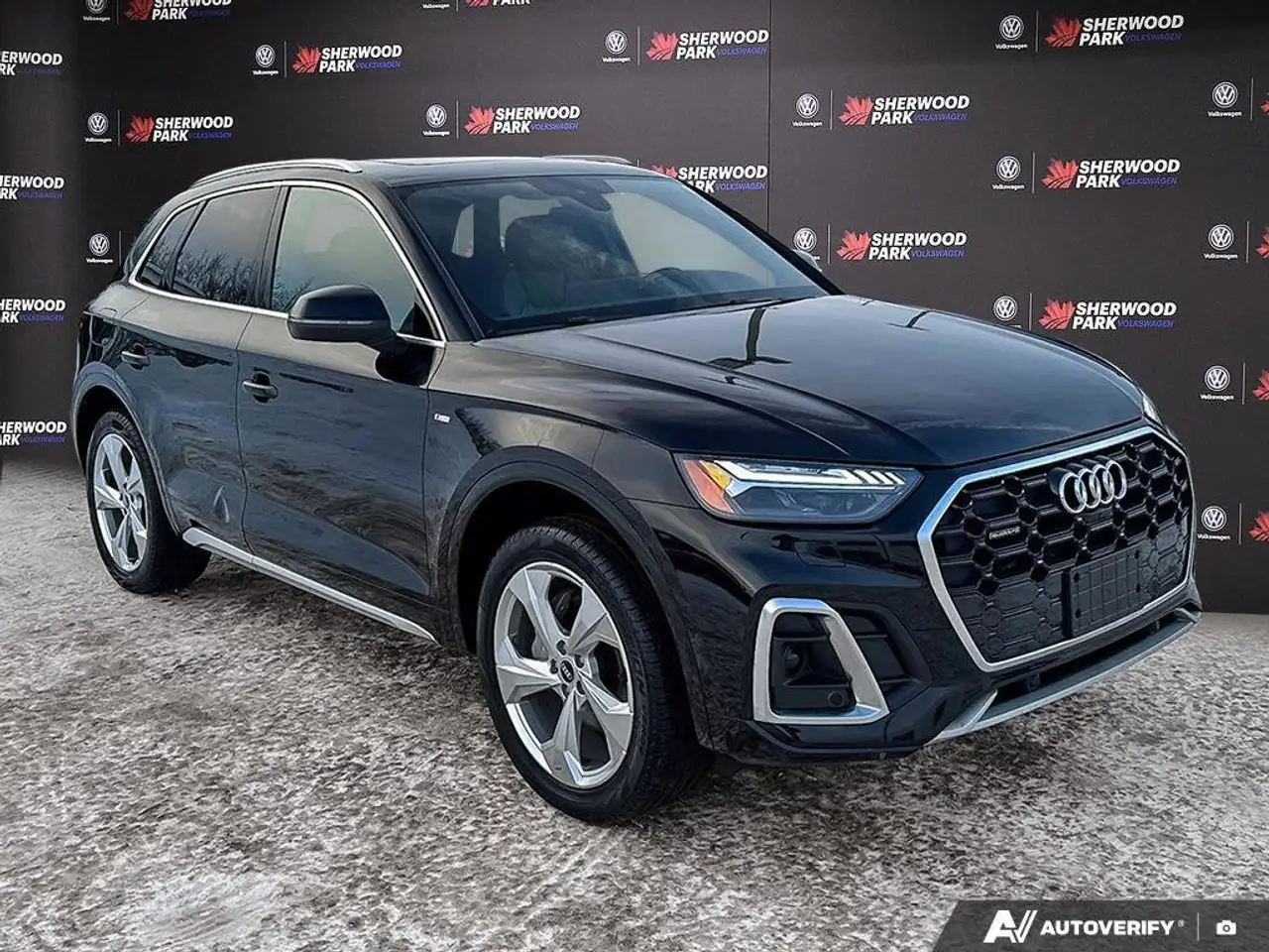 Audi Q5 снимка Audi Q5