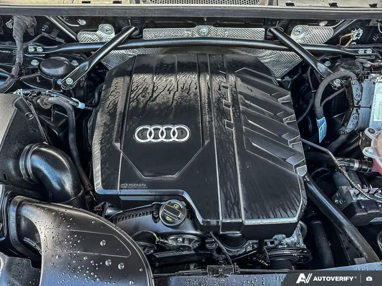 Audi Q5 снимка Audi Q5