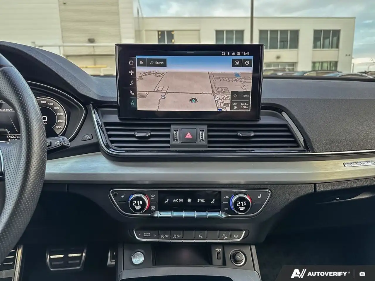 Audi Q5 снимка Audi Q5