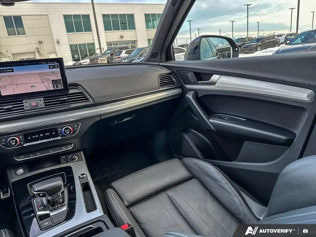 Audi Q5 снимка Audi Q5
