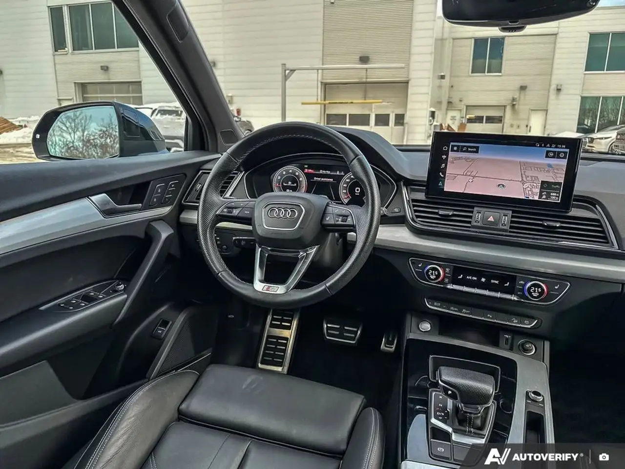 Audi Q5 снимка Audi Q5