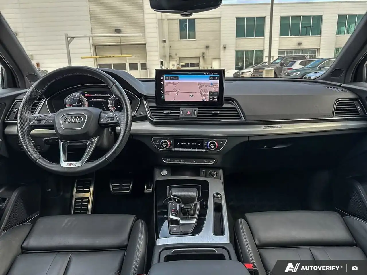 Audi Q5 снимка Audi Q5