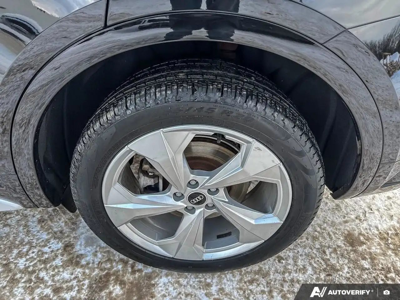 Audi Q5 снимка Audi Q5