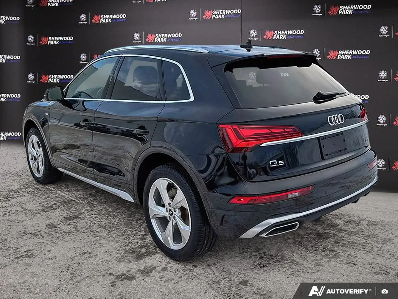 Audi Q5 снимка Audi Q5