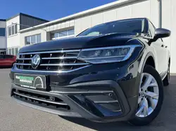 Volkswagen Tiguan Allspace 1.5 TSI DSG Life 166€ m.20% Anz. AHK 7Sitzer Nav