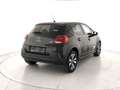 Citroen C3 1.2 puretech Max s&s 110cv Nero - thumbnail 3