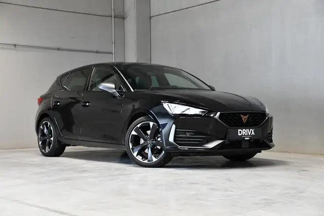 CUPRA Leon 1.5 eTSI MHEV - DSG - Carplay - DAB - Stuurverw.