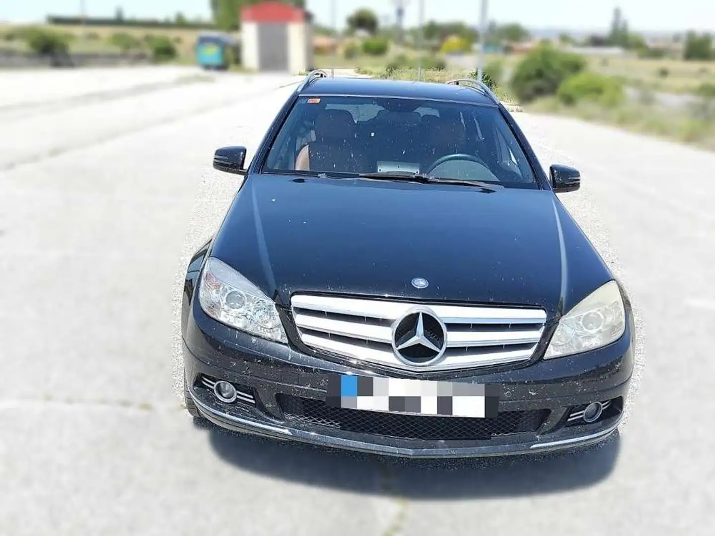 Mercedes-Benz C 220 CDI BE Blue Efficiency Estate Negro - 1