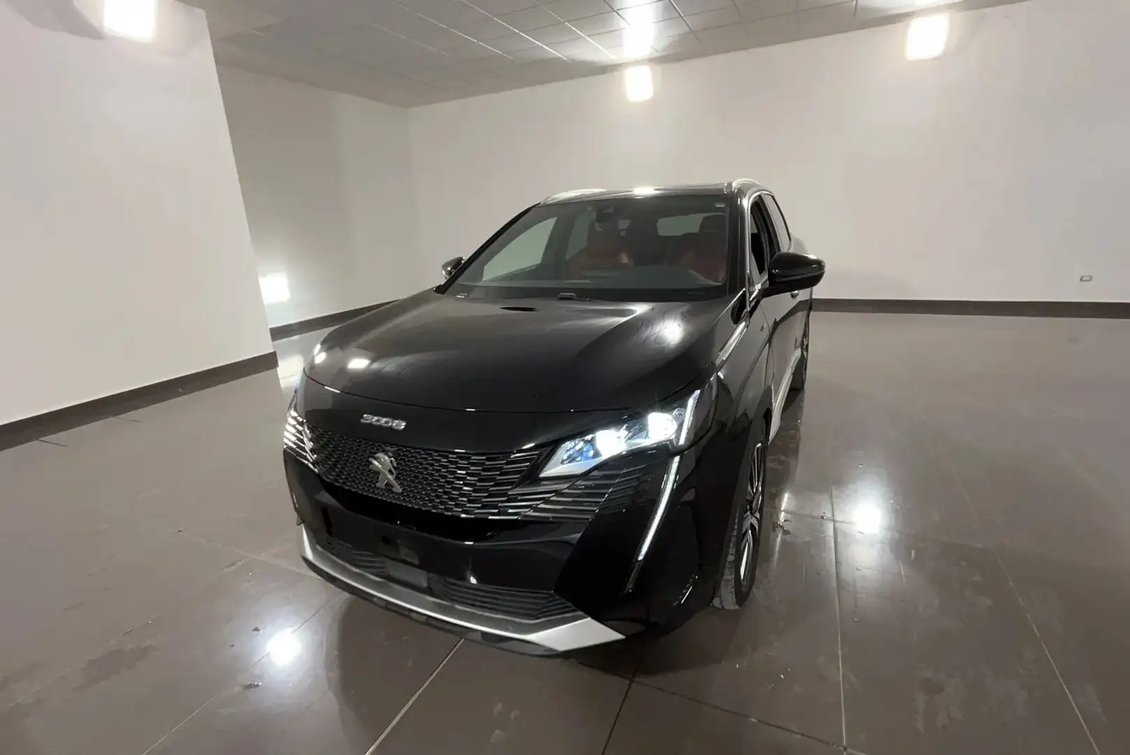 Peugeot 3008 3008 1.6 hybrid phev GT Pack 225cv e-eat Nero - 1