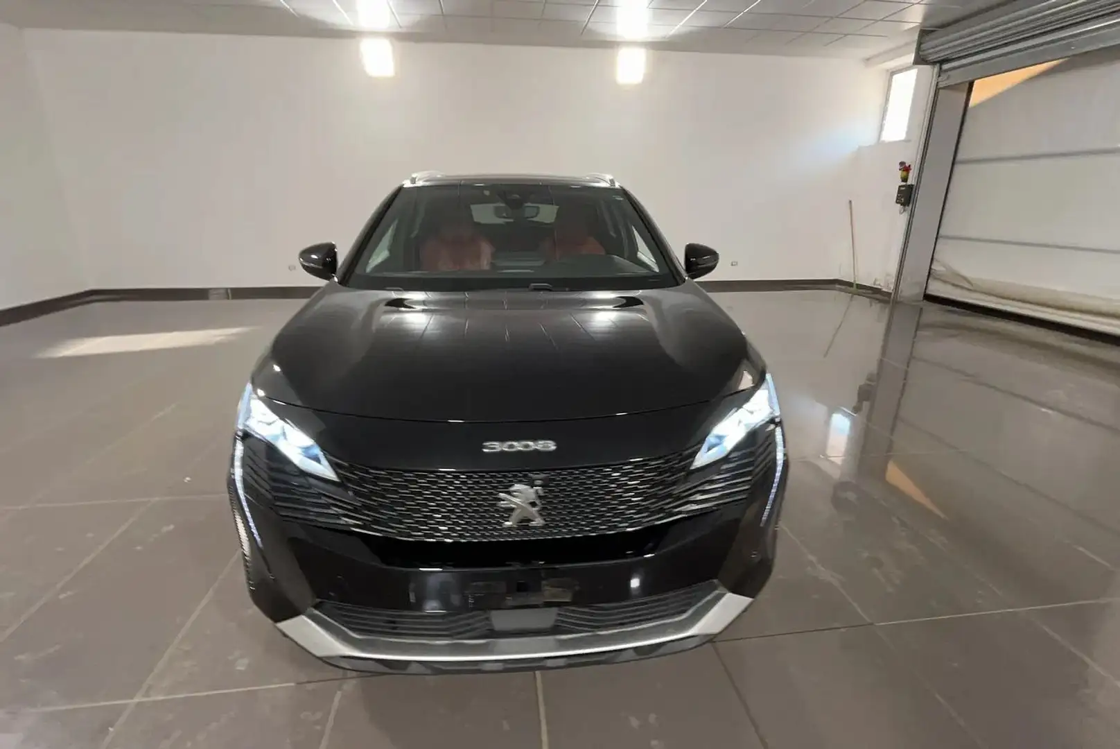 Peugeot 3008 3008 1.6 hybrid phev GT Pack 225cv e-eat Nero - 2