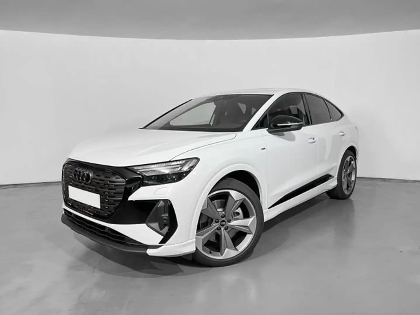 Audi Q4 e-tron Sportback 45 S line 210 kW (285 CV) quattro Blanco - 2