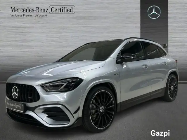 Mercedes-Benz GLA 35 AMG 4Matic