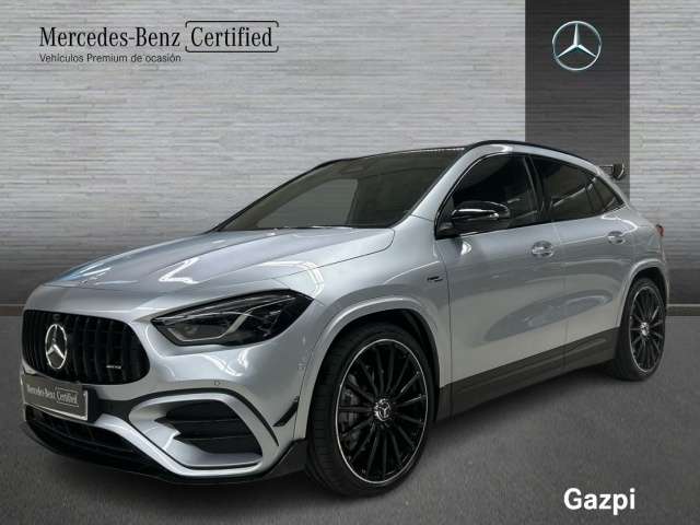 2024 Mercedes Benz GLA 35 AMG