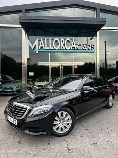 Mercedes-Benz Clase S S 350 D BT (W/V222) 2015
