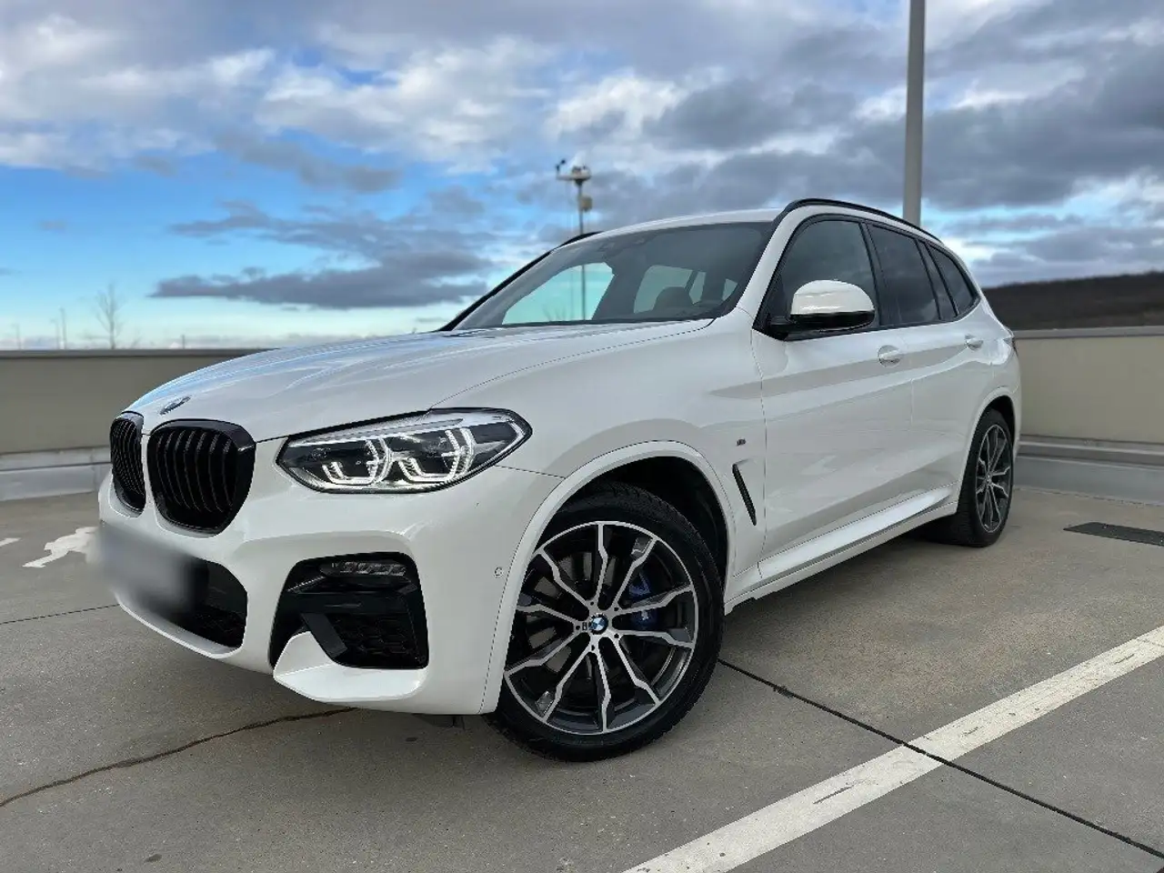 BMW X3 M