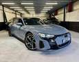 Audi e-tron GT 476 ch quattro Extended 1e main Origine FR Full op Gri - thumbnail 1