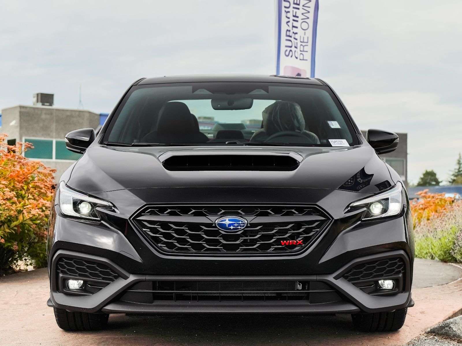 2026 Subaru WRX