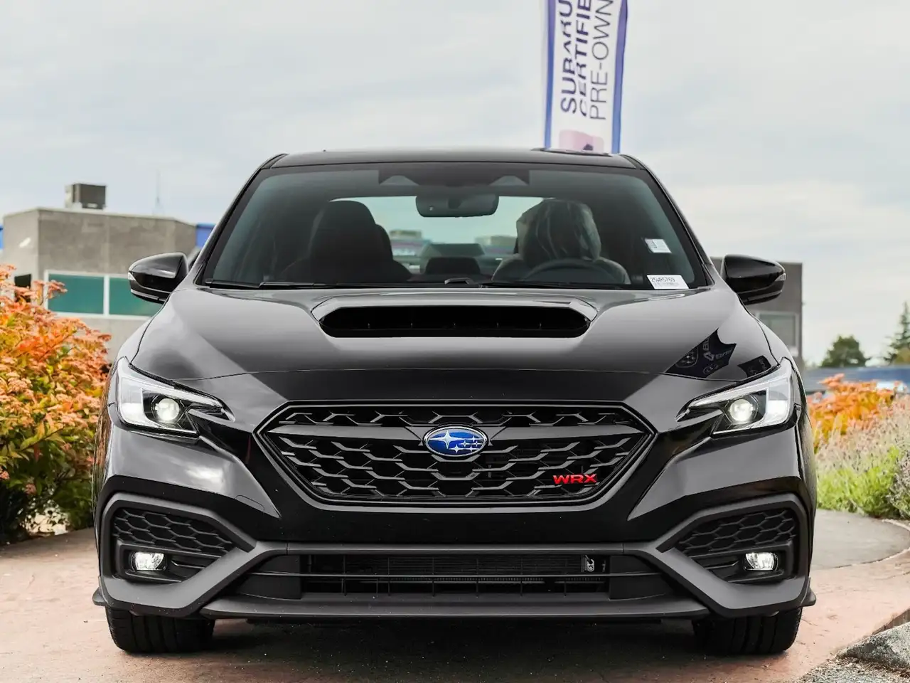Subaru WRX photo Subaru WRX