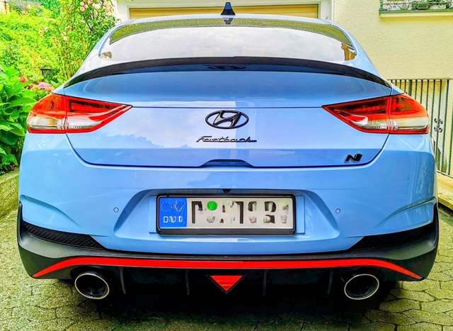 Hyundai i30 N Performance