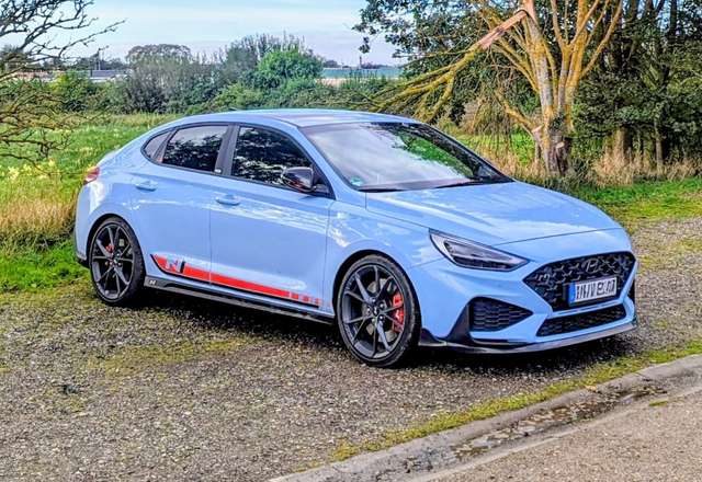 Imagine Hyundai i30 N Performance