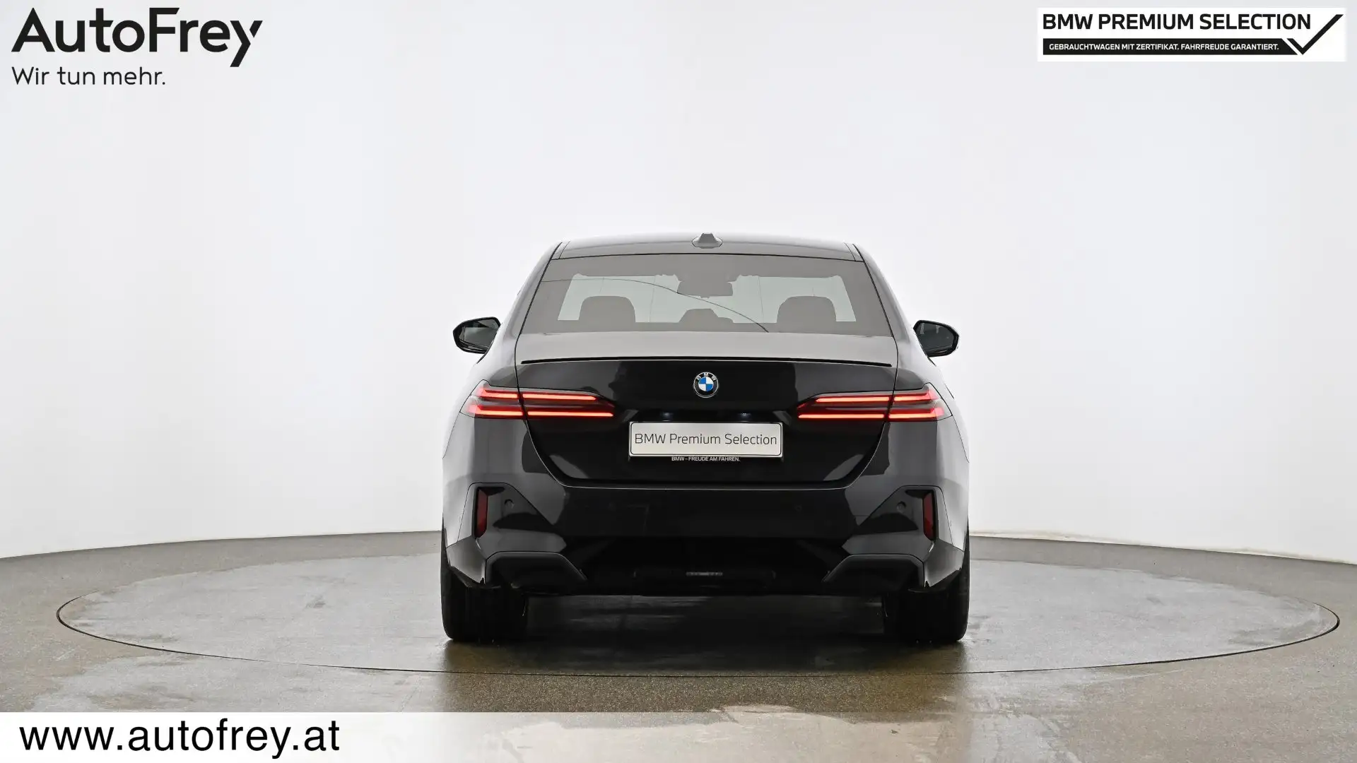 BMW 520 d xDrive Grau - 2
