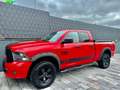 Dodge RAM 5,7l V8 BIG HORN"RED BEAST"-OFFROAD-MEGA Rouge - thumbnail 3