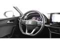 SEAT Leon Sportstourer 2.0 TDI Style Aut LED RADAR NAV Weiß - thumbnail 12