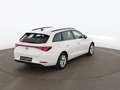 SEAT Leon Sportstourer 2.0 TDI Style Aut LED RADAR NAV Weiß - thumbnail 2