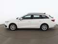 SEAT Leon Sportstourer 2.0 TDI Style Aut LED RADAR NAV Weiß - thumbnail 6