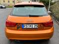 Audi A1 A1 2.0 TDI Sportback S line Sportpaket Orange - thumbnail 4