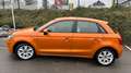 Audi A1 A1 2.0 TDI Sportback S line Sportpaket Orange - thumbnail 1