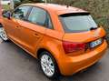 Audi A1 A1 2.0 TDI Sportback S line Sportpaket Orange - thumbnail 9