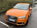 Audi A1 A1 2.0 TDI Sportback S line Sportpaket Orange - thumbnail 2